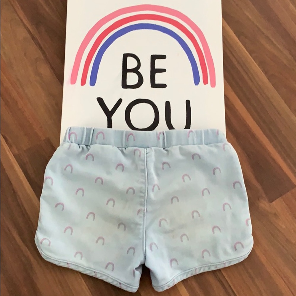 🚺Girls Favorite Denim Shorts - Picture 4 of 8